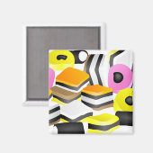 甘草オールソート マグネット (正面/裏面)