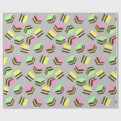 甘草オールソート ラッピングペーパー (フラット)