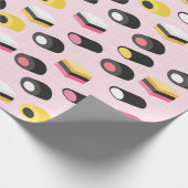 甘草飴包み紙 ラッピングペーパー (角)