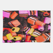 甘草 キッチンタオル (横)