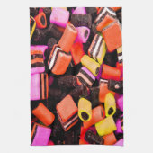 甘草 キッチンタオル (縦)