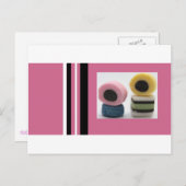 甘草 ポストカード (正面/裏面)