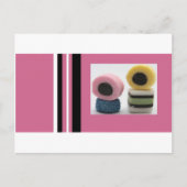 甘草 ポストカード (正面)