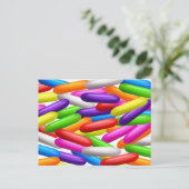 甘草 ポストカード (スタンド正面)