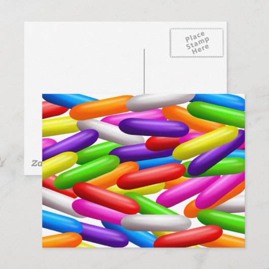 甘草 ポストカード (正面/裏面)