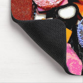 甘草allsorts マウスパッド (コーナー)