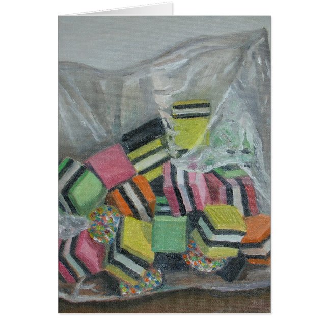 甘草Allsorts 2004年 (正面)