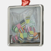 甘草Allsorts 2004年 メタルオーナメント (左)