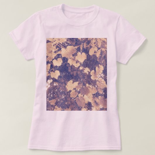 甘葉 Tシャツ (デザイン正面)