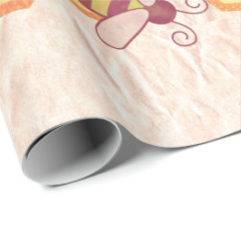 甘蜂ハニカム包装紙 ラッピングペーパー