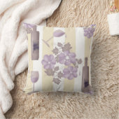 甘酒、ワイン クッション (ブランケット)