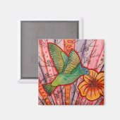 甘酢マグネット マグネット (正面/裏面)