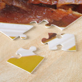 甘酸っぱい乾燥ハム[ムウワン] ジグソーパズル (側面)