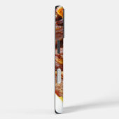 甘酸っぱい乾燥ハム[ムウワン] Case-Mate iPhoneケース (裏面 / 右)