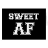 甘AFカード (正面横)
