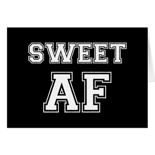 甘AFカード (正面横)