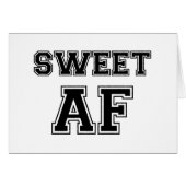 甘AFカード (正面横)