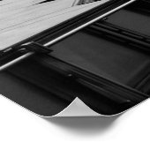 甚真尾 ポスター (角)