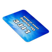 生おもしろい活 マグネット (右側)