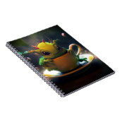 生おもしろい物 ノートブック (右側)