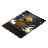 生おもしろい物 ノートブック (左側)