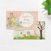 生お洒落命ハートの木の渦巻き旋回 (デスク)