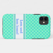 生かして生かす! Case-Mate iPhoneケース (裏面(横))