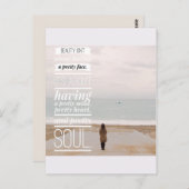 生かわいらしき ポストカード (正面/裏面)