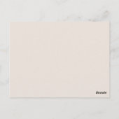 生かわいらしき ポストカード (裏面)