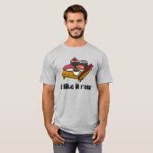 生が好き Tシャツ (正面フル)