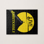 生きがいのあるジグソーパズル ジグソーパズル (横)