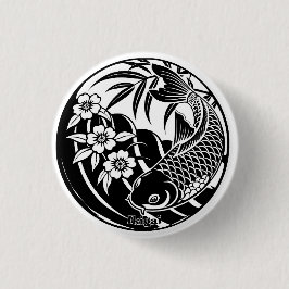 生きがい 缶バッジ