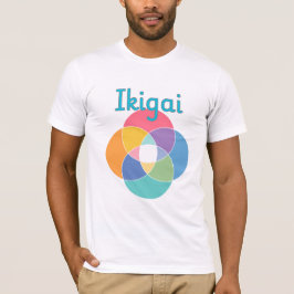生きがい Tシャツ