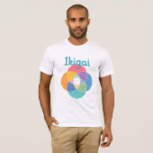 生きがい Tシャツ (正面フル)