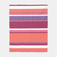 生きたサンゴ、赤と紫