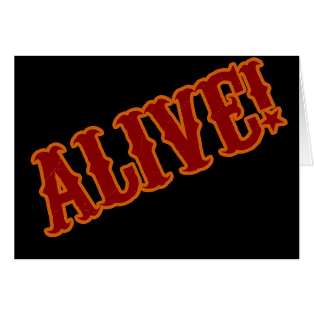 生きた変種! (正面横)