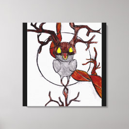 生きた木 キャンバスプリント