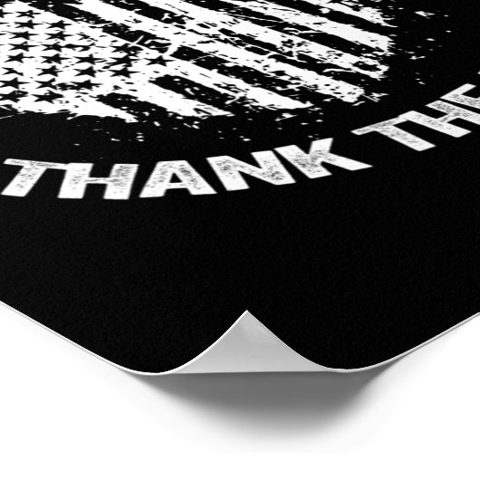 生きた落ちたハートの記念Dを祝う ポスター (角)