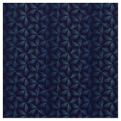 生きた青の花 ファブリック (クローズアップ)