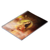 生きているおとぎ話 ノートブック (左側)