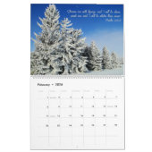 生きているカレンダー2015年のためのインスピレーション カレンダー (2月 2026)