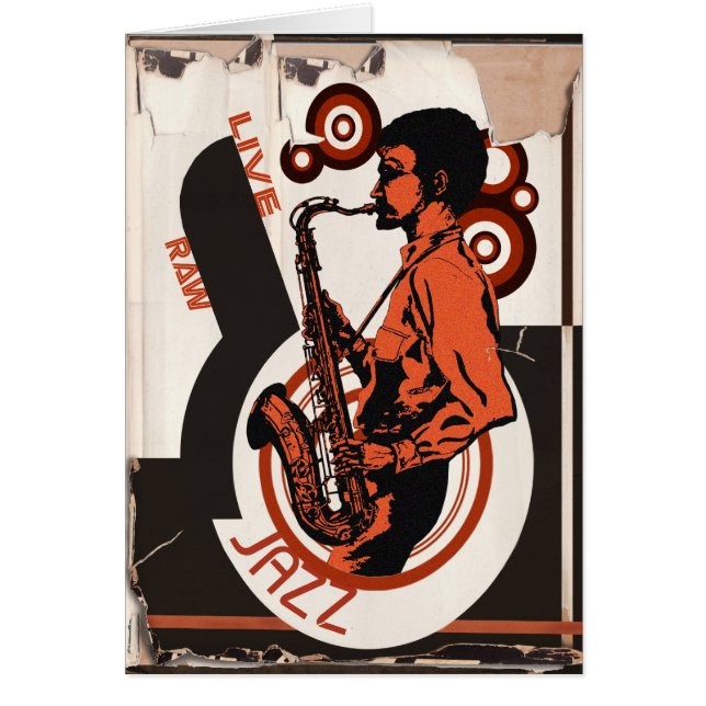 生きているジャズ (正面)