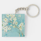 生きているターコイズ キーホルダー (裏面)