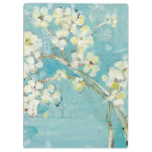 生きているターコイズ クリップボード (裏面)