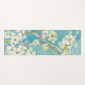 生きているターコイズ ヨガマット (正面(横))