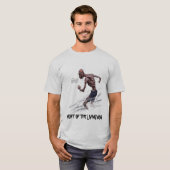 生きているパパのTシャツのGDL夜 Tシャツ (正面フル)