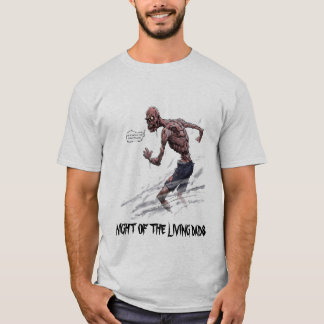 生きているパパのTシャツのGDL夜 Tシャツ