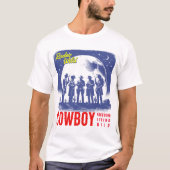 生きているワイルドTシャツ Tシャツ (正面)