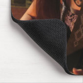 生きている写真のマウスパッド マウスパッド (コーナー)