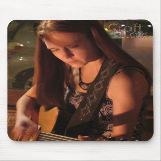 生きている写真のマウスパッド マウスパッド